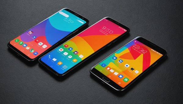 Quels sont les avantages de la technologie AMOLED pour les écrans de smartphones?