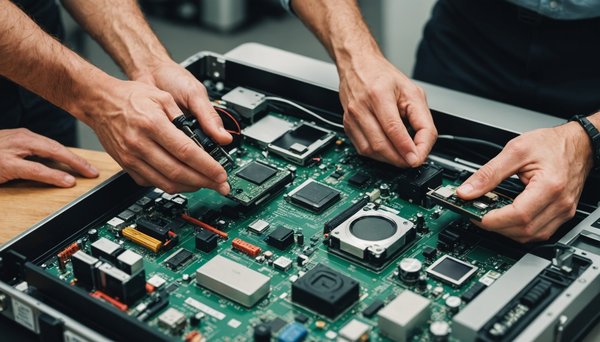 Quelles sont les meilleures pratiques pour le marketing digital dans le secteur des services de réparation d'appareils électroniques?