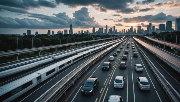 Quels sont les avantages de l'utilisation des technologies de cloud computing pour la gestion des données de transport?