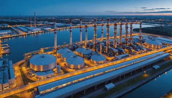 Quels sont les avantages de l'utilisation des jumeaux numériques dans la gestion des infrastructures industrielles?