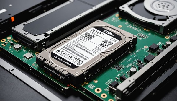 Quels sont les avantages des unités de stockage SSD pour des serveurs de bases de données?