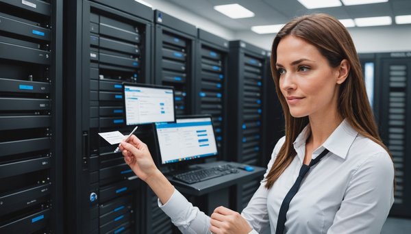 Comment configurer un serveur de messagerie Exchange pour une entreprise?