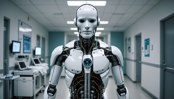 Quels sont les défis de l'intégration des technologies de l'IA dans les systèmes de gestion des hôpitaux?