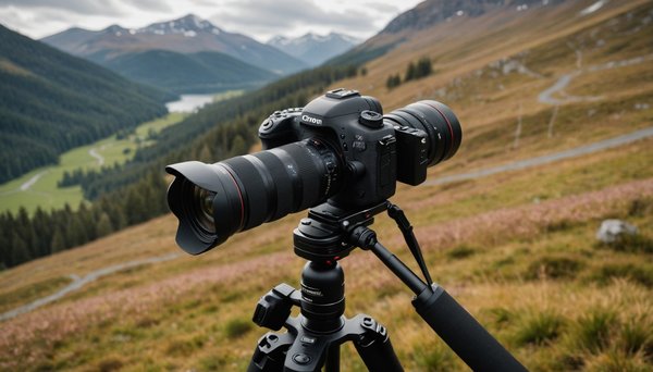 Comment choisir un bon stabilisateur d'image pour des enregistrements vidéo en mouvement?