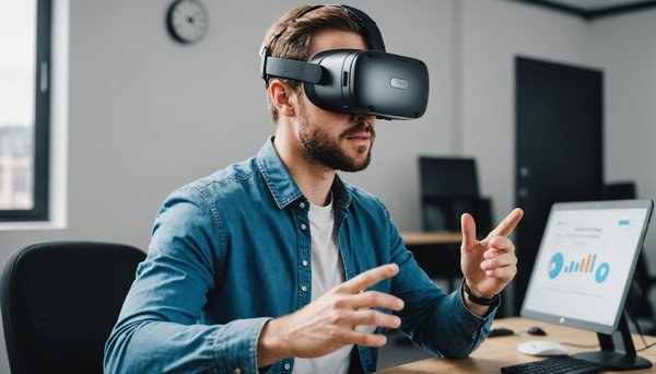 Quels sont les avantages des technologies de réalité virtuelle pour la formation professionnelle?