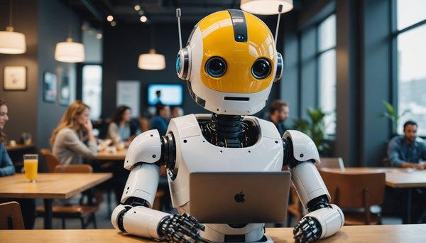 Comment les entreprises de marketing peuvent-elles utiliser les chatbots pour automatiser les interactions client?