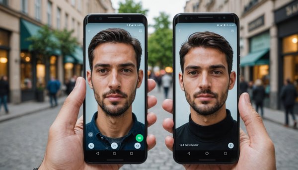 Comment activer la reconnaissance faciale sur un smartphone Android pour déverrouiller des applications spécifiques?