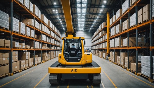 Comment les systèmes de gestion de la chaîne d'approvisionnement peuvent-ils être optimisés grâce à l'IA?