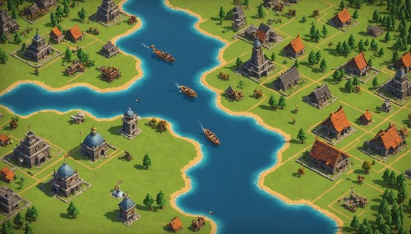 Quels sont les défis de la création d'un jeu de stratégie en temps réel basé sur des événements historiques précis?