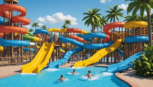 Comment un jeu de gestion de parc aquatique peut-il intégrer des leçons sur la conservation des ressources en eau?